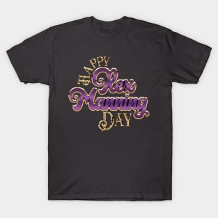Happy Rex Manning Day (April 8th) T-Shirt
